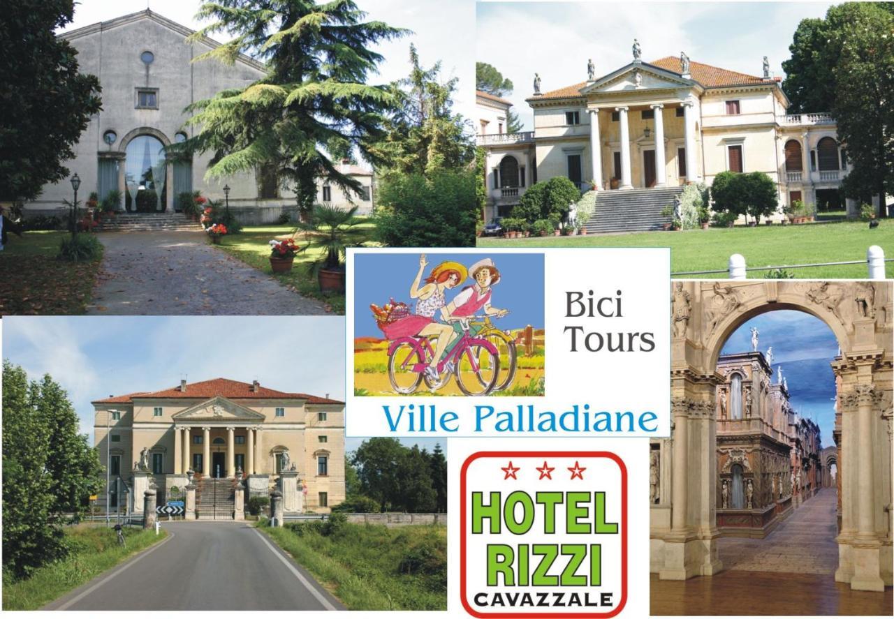 Rizzi 3* Monticello Conte Otto